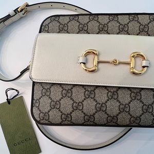 Gucci Horsebit 1955 small shoulder bag